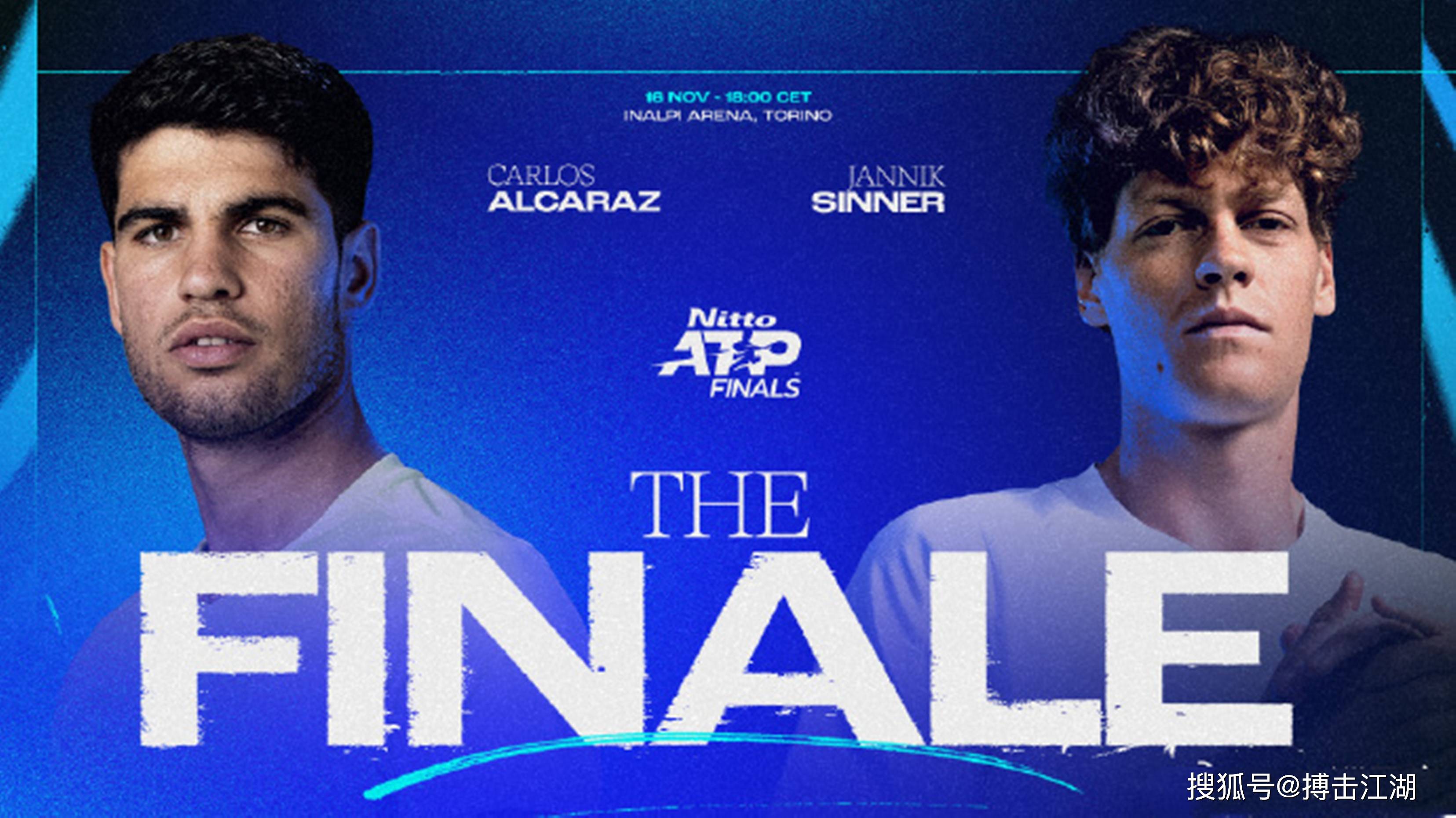 戴维斯杯绝杀蒙特卡洛大师赛，辛纳统治全场