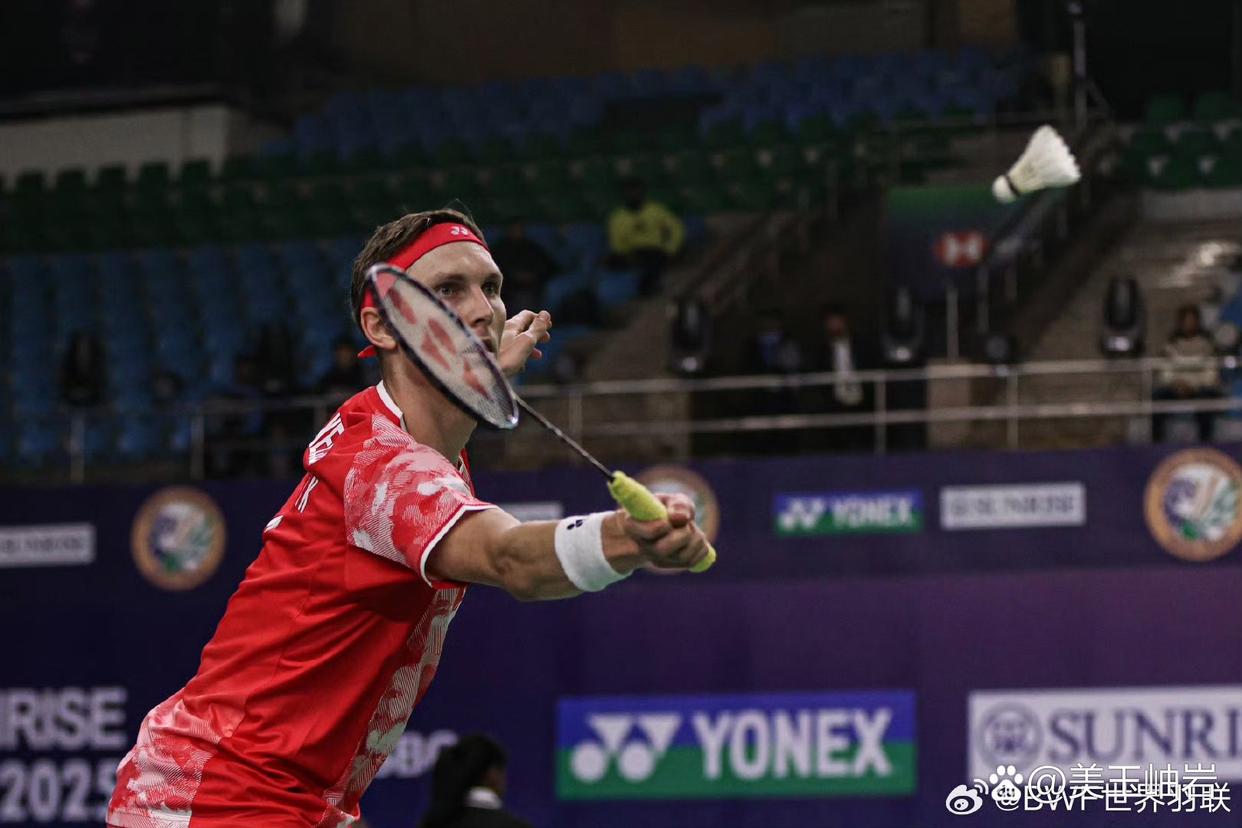 印尼队鏖战中国队，安赛龙扛起全队