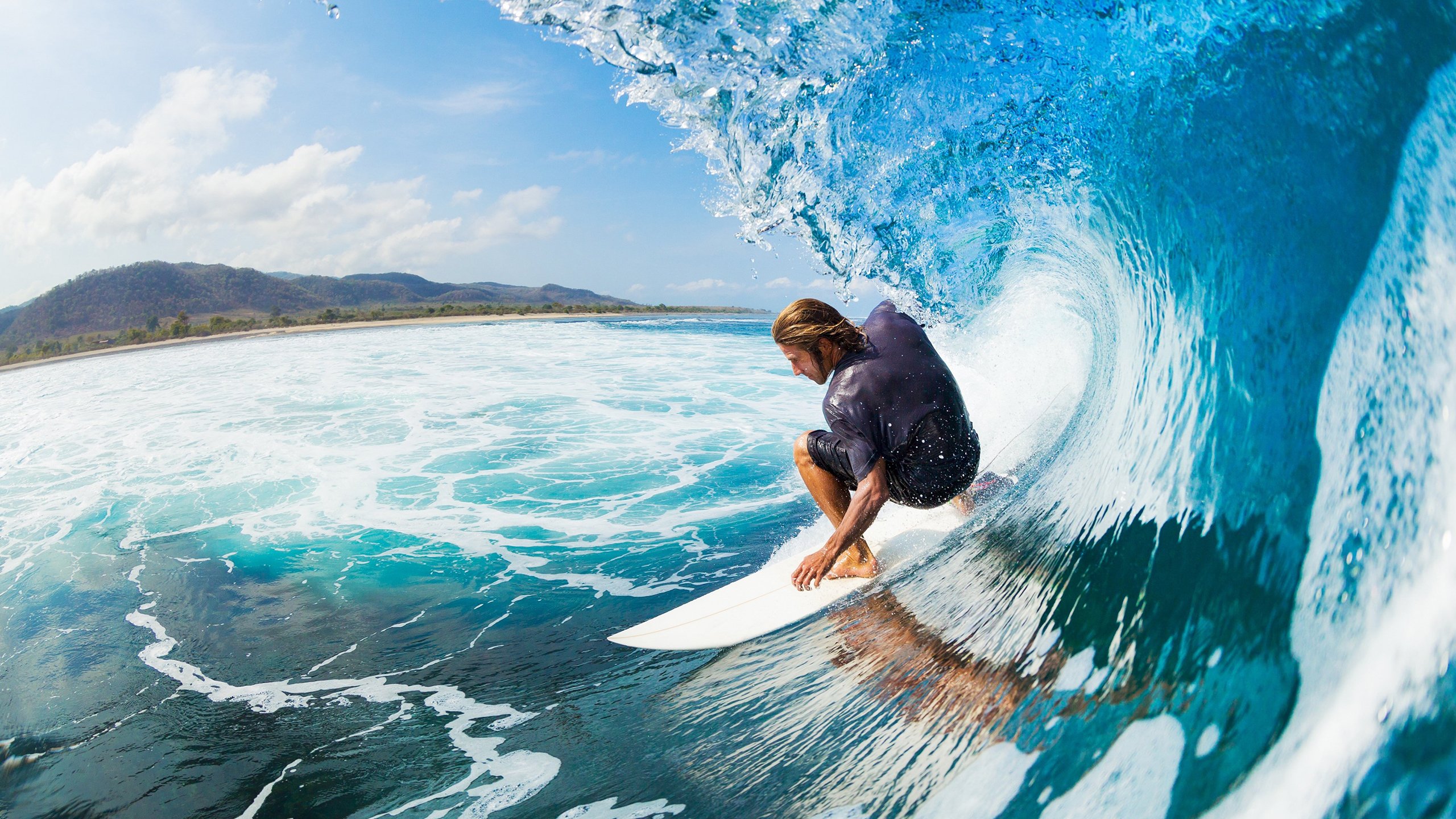 历史夜，狂砍45+12！深圳队面前，米切尔打出了定义自己的一战